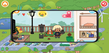 Toca Life Pets World Guide 스크린샷 7