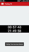 Parking Time Tracker Screenshot 4