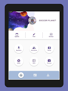 برنامه‌نما Tacitapp Kickoff عکس از صفحه