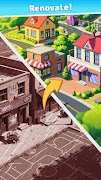 Tune Town: Merge & Story syot layar 2