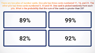 7th Grade Math Challenge screenshot 5