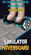 برنامه‌نما Simulator Hoverboard عکس از صفحه