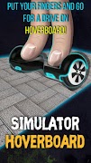 Simulator Hoverboard اسکرین شاٹ 3