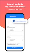 برنامه‌نما Invoice Maker for Services عکس از صفحه