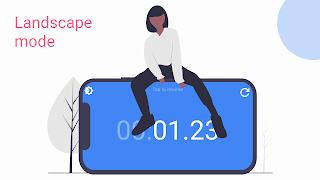 Easy Stopwatch screenshot 4