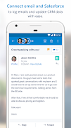 Salesforce Inbox ポスター