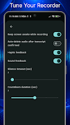 Hands Free Notes Offline captura de pantalla 5