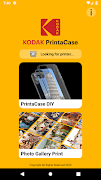 برنامه‌نما Kodak PrintaCase عکس از صفحه