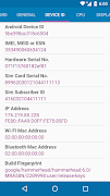 Device Info screenshot 2