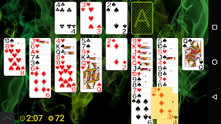 Selective Castle Solitaire постер