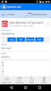 SplashID Safe Password Manager স্ক্রিনশট 3