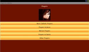 Prayers for Catholics screenshot 3