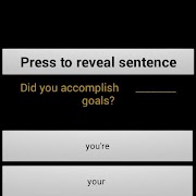 Homophone Helper ภาพหน้าจอ 2