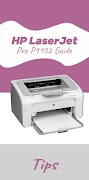 HP LaserJet Pro p1102 Guide syot layar 5
