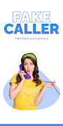 Fake Caller: Phone Id Privacy 截图 7