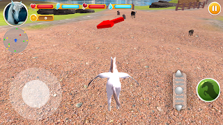 Pegasus Simulator  3D ポスター