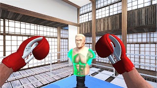 Box Fighter VR スクリーンショット 1