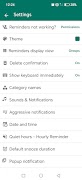 Reminder: Alarm & To-Do List screenshot 7