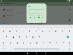 When Did You Last ? screenshot 7