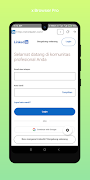 x Browser Pro syot layar 6