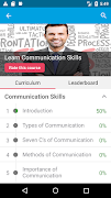 Learn Communication Skills تصوير الشاشة 1