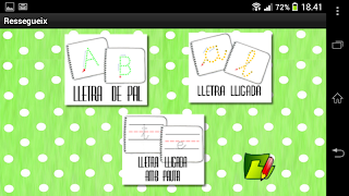 پوستر Writing letters