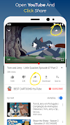 Float Tube- Float Video Player تصوير الشاشة 5