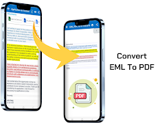 EML Reader & Rename EML File screenshot 5