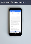 Scan text OCR: PDF multilangua imagem de tela 2