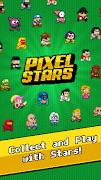 Pixel Stars syot layar 1