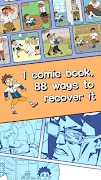 Comic Rescue-Brain Screenshot 4