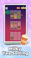 Milky Tea Sorting screenshot 4