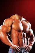 Body Builder Face Change Maker screenshot 4