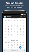 FitNotes - Gym Workout Log 截图 7