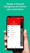 Java Tutorials App screenshot 6