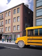 Bus Simulator PRO 2016 скриншот 1