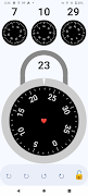 Lock Practice 스크린샷 7