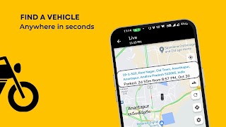 LiveTraq - GPS Tracking App captura de pantalla 1