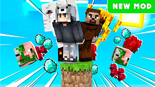 Mod One Block for Minecraft PE screenshot 1