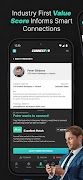 The Connector App syot layar 4