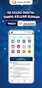 Zeval Store - QRIS & Digital تصوير الشاشة 2