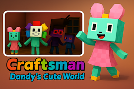 Craftsman: Dandy’s Cute World ภาพหน้าจอ 1