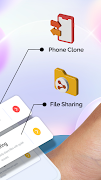 Smart Switch Phone Clone Data ภาพหน้าจอ 2