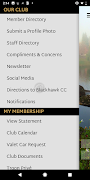 Blackhawk CC - CA captura de pantalla 1