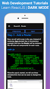 Learn All Web Development Tutorials Offline 2020 screenshot 7