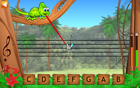 Learn Music Notes screenshot 1