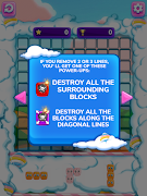 برنامه‌نما Gummy Blocks Evolution عکس از صفحه