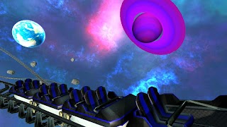 Intergalactic Space Virtual Re 스크린샷 2