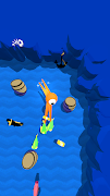 Squid Run! screenshot 1