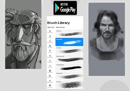 Procreate Android Assistant 海报